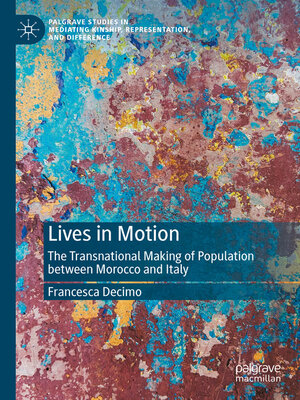 cover image of Lives in Motion